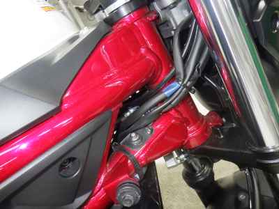 Suzuki SV650 2021