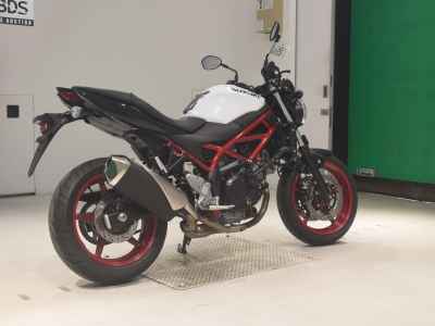 Suzuki SV650 2021