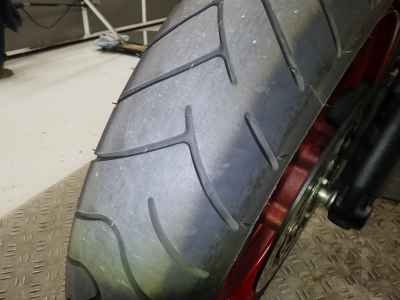 Suzuki SV650 2021