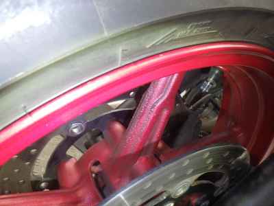 Suzuki SV650 2021