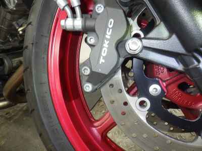 Suzuki SV650 2021