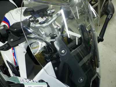 BMW R1200RS 2016