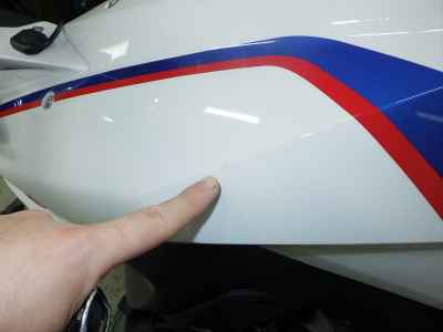 BMW R1200RS 2016