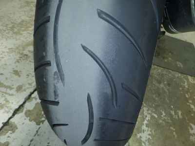 BMW R1200RS 2016