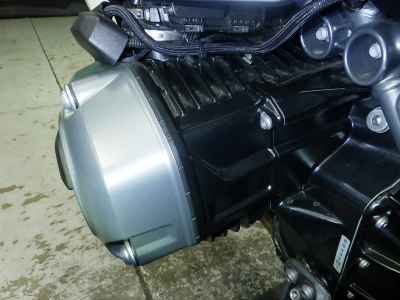 BMW R1200RS 2016