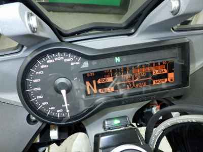 BMW R1200RS 2016