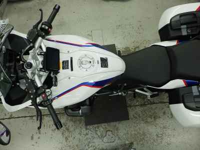 BMW R1200RS 2016