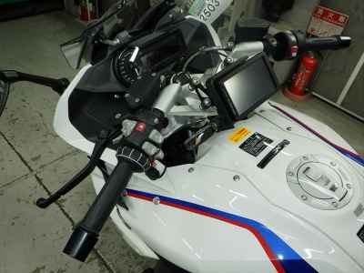 BMW R1200RS 2016
