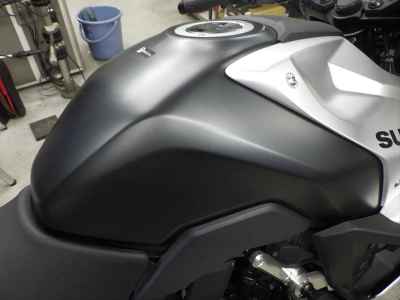 Suzuki GSX-8R 2024