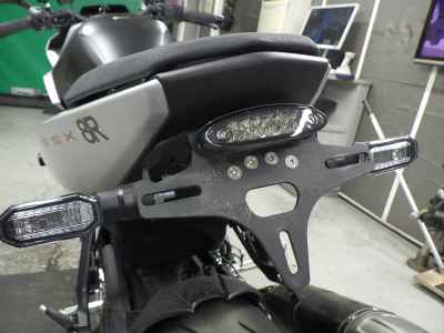 Suzuki GSX-8R 2024