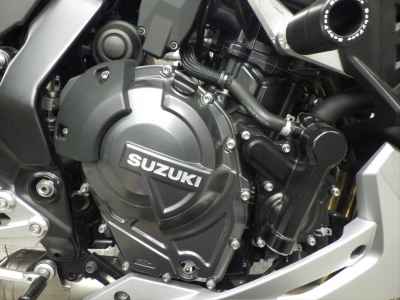 Suzuki GSX-8R 2024