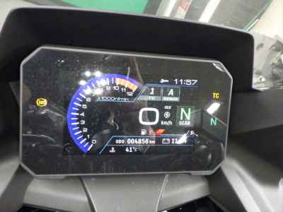 Suzuki GSX-8R 2024