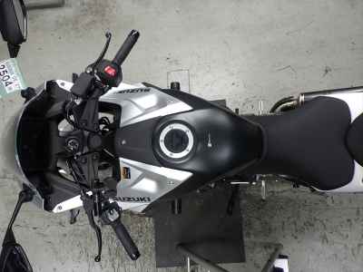 Suzuki GSX-8R 2024