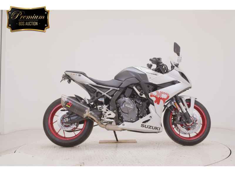 Suzuki GSX-8R 2024