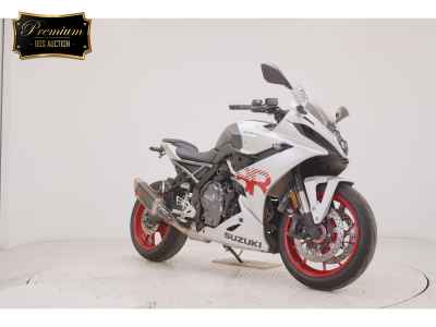 Suzuki GSX-8R 2024