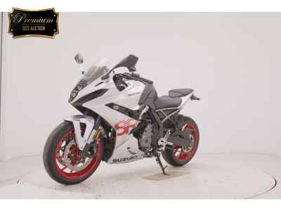 Suzuki GSX-8R 2024