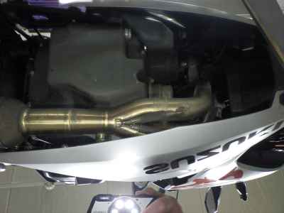 Suzuki GSX-8R 2024
