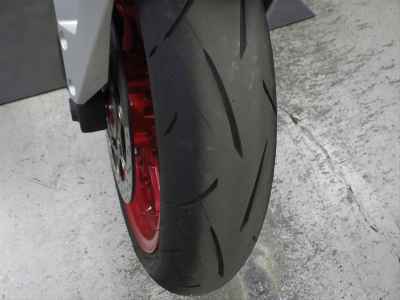 Suzuki GSX-8R 2024
