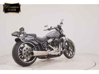 Harley-Davidson Breakout FXBRS1870 2022