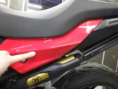 BMW F900XR 2021