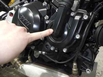 BMW F900XR 2021