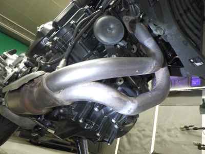 BMW F900XR 2021