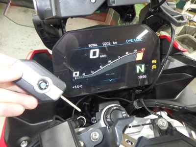 BMW F900XR 2021