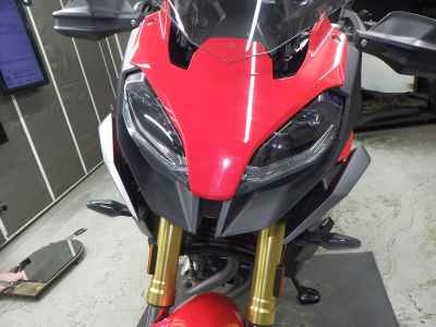 BMW F900XR 2021