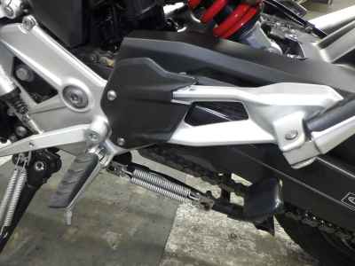 BMW F900XR 2021