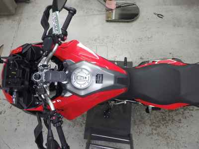 BMW F900XR 2021
