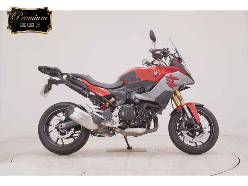 BMW F900XR 2021