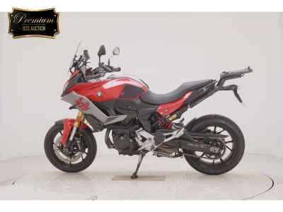 BMW F900XR 2021