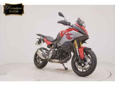 BMW F900XR 2021