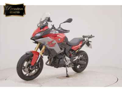 BMW F900XR 2021