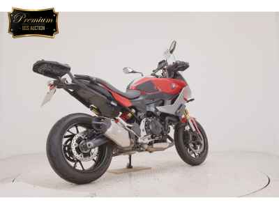BMW F900XR 2021