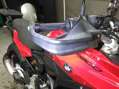 BMW F900XR 2021