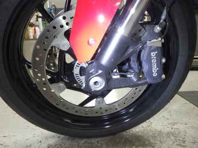 BMW F900XR 2021