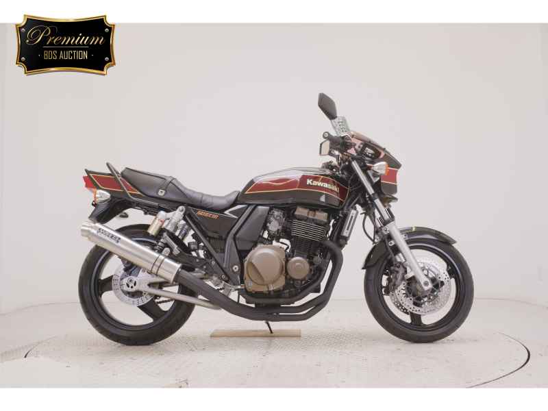 Kawasaki ZRX400 2006