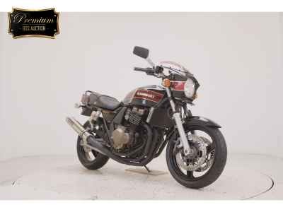 Kawasaki ZRX400 2006