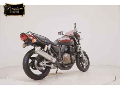 Kawasaki ZRX400 2006