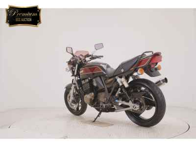 Kawasaki ZRX400 2006