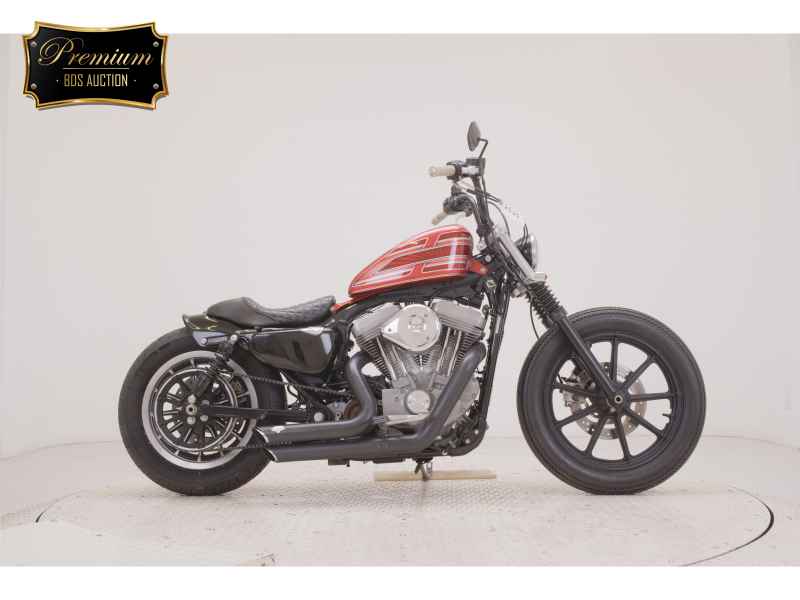 Harley-Davidson Sportster XL883L 2009