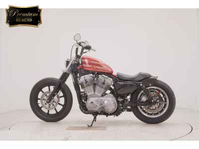 Harley-Davidson Sportster XL883L 2009