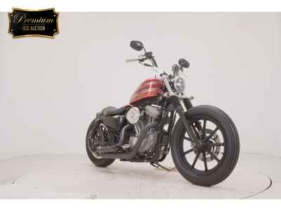 Harley-Davidson Sportster XL883L 2009