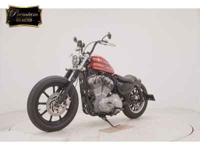 Harley-Davidson Sportster XL883L 2009