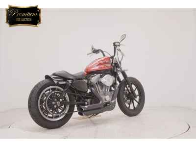Harley-Davidson Sportster XL883L 2009