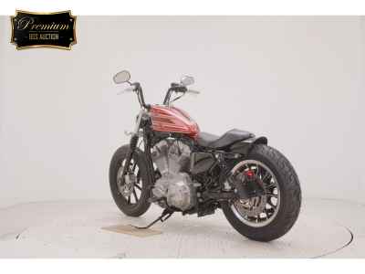 Harley-Davidson Sportster XL883L 2009