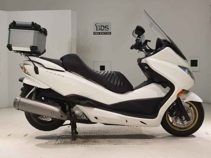 Honda Forza Z 2010