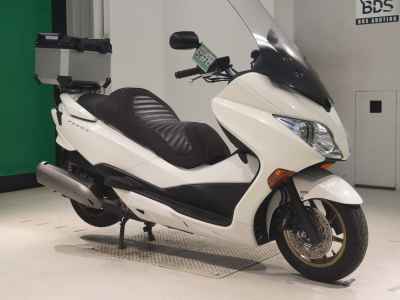 Honda Forza Z 2010