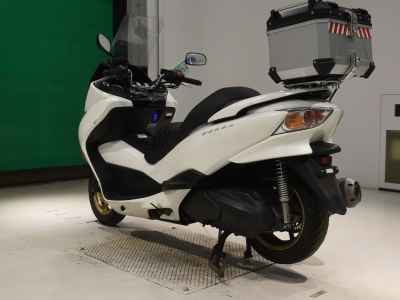 Honda Forza Z 2010